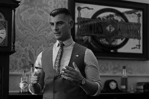 Premium irsk whiskysmagning arrangeret af lokal Dublin-ekspert