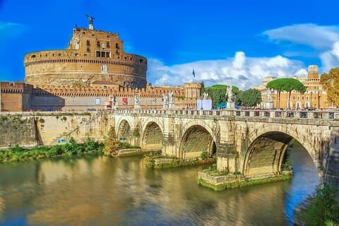 Castel Sant’ Angelo Private Guided Tour