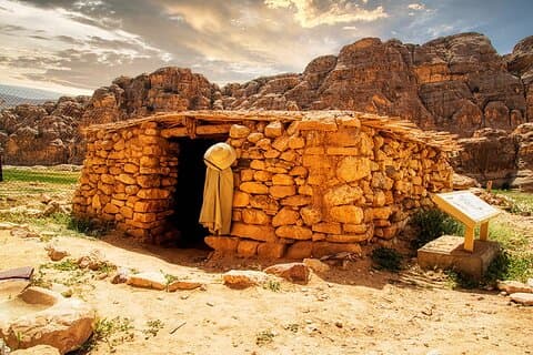 Lo mejor de King's Highway desde Amman a Petra Tour privado