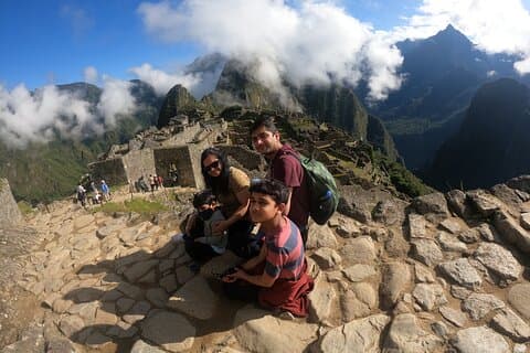 Tour til Machu Picchu og Sacred Valley for 2 dager