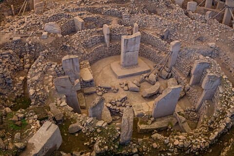 Tour privato di Gobeklitepe da Istanbul in aereo