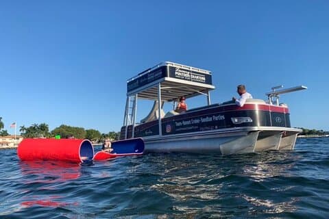 Halvdags privat cruise i Fort Lauderdale