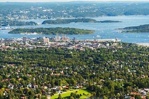 Oslo Highlights.