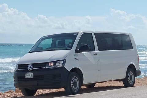 Cancun Airport Transfer to Ferry Puerto Juarez Cancun Roundtrip