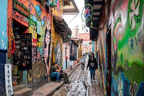 Bogota + Monserrate Private City Tour, Museums, Candelaria.