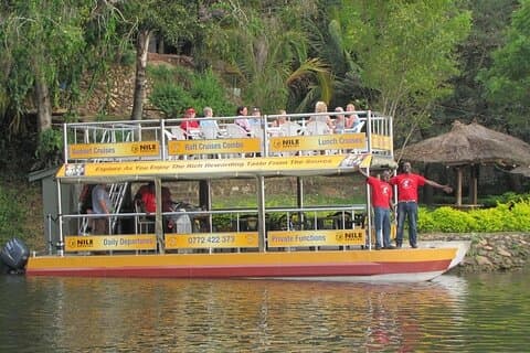1 Tag Jinja-Tour