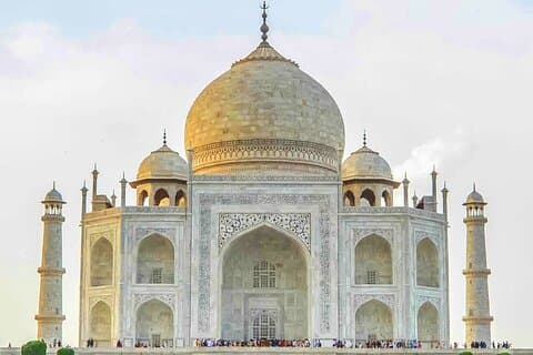Adgang til Taj Mahal springer køen over - Taj Mahal-billetter