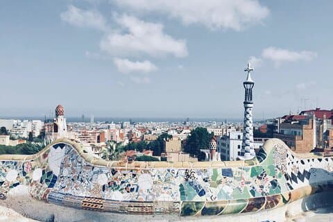 Excursão turística privada de 4 horas em Barcelona
