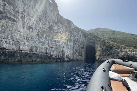 Private Speedboat Tour in Karaburun