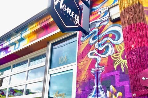 Denver Street Art, Murals & Graffiti tur + Brewery besøk