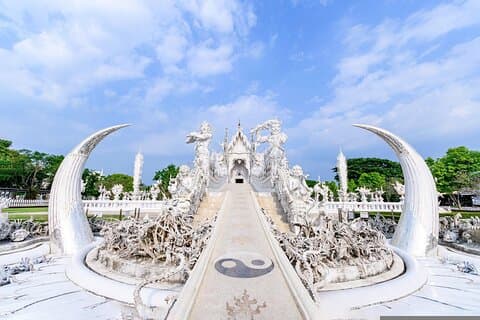 Privat tur: Chiang Rai Golden Triangle Day Trip fra Chiang Mai