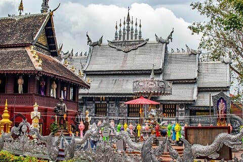 Visite privée: visite complète de la ville de Chiang Mai