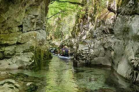 Neretva kayak safari