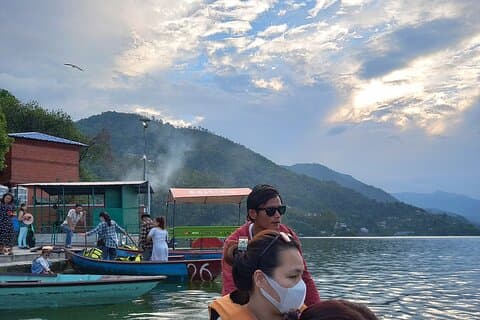 Kathmandu Pokhara-tour