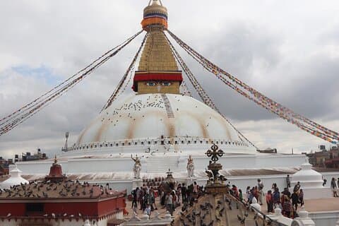 Tour di un giorno a Katmandu
