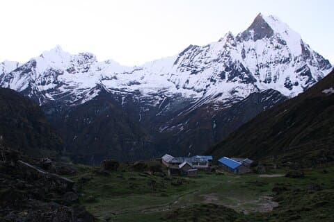 14-Day Annapurna Base Camp Trek from Kathmandu