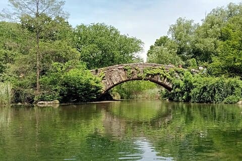Geführter Spaziergang durch den Central Park