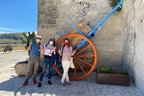 Privat guidad tur Sassi av Matera