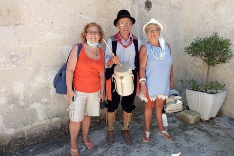 Escursione privata dei Sassi di Matera 3h - Itinerario Completo