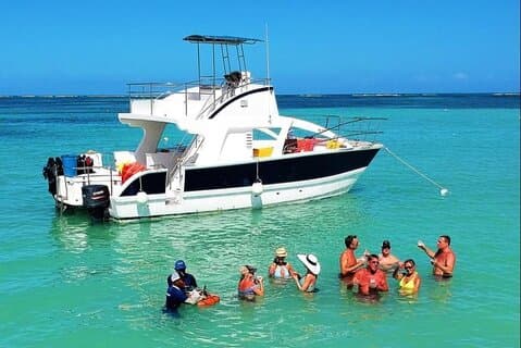 Private Charter Catamaran Sailing and Snorkeling