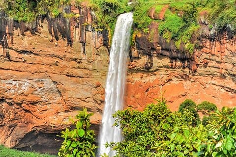 2 Tage Sipi Falls und Jinja Tour