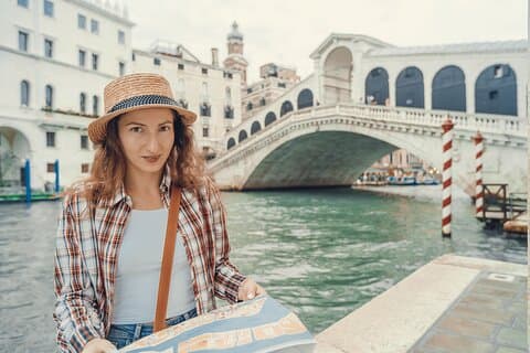 Visite privée à pied de Venise avec la basilique Saint-Marc