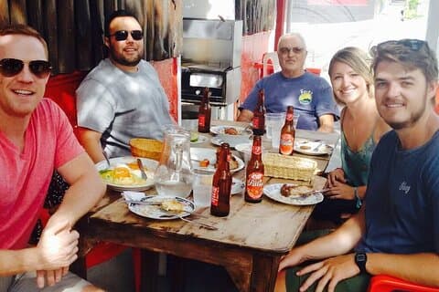 Medellin Street Food Tour