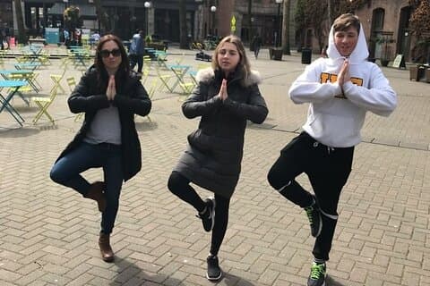 Aventura de búsqueda del tesoro en Swindon por Operation City Quest