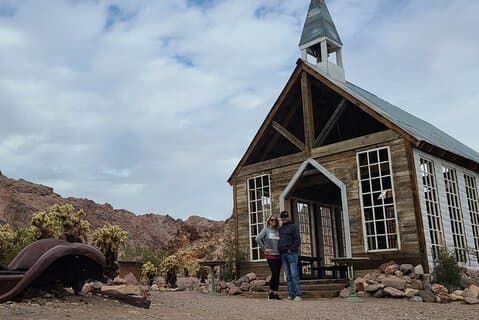 Old West ATV or RZR Adventure with Gold Mine Tour and Lunch
