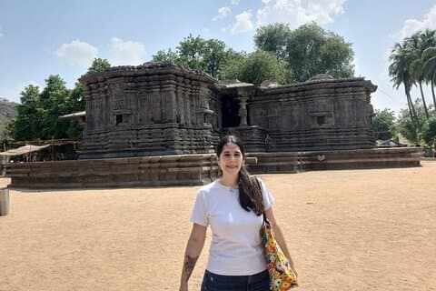 Thousand Pillar Temple, Warangal Fort & Ramappa Temple Tour