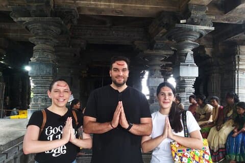 Warangal Historical Sites Day Tour From Hyderabad