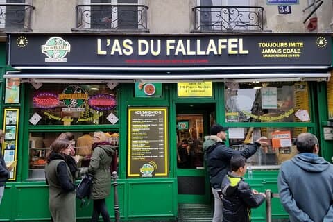 Paris - Visitez le célèbre " Le Marais " avec un guide privé