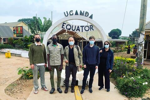 Tour de 1 día por Uganda desde Kampala a Kayabwe