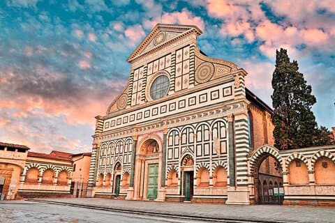 Visita privada al Museo Santa Maria Novella con guía de 5 estrellas