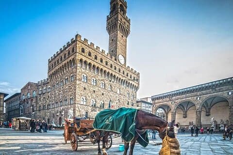 Tour privato a piedi di Firenze con guida a 5 stelle