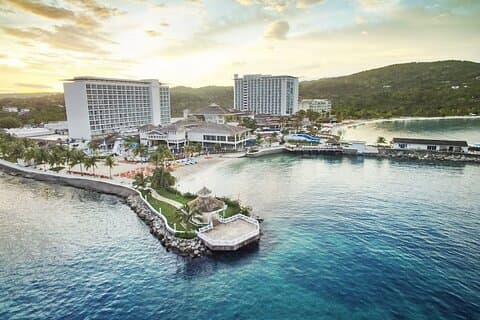 Privat transfer från Sangster flygplats till Moon Palace Resort