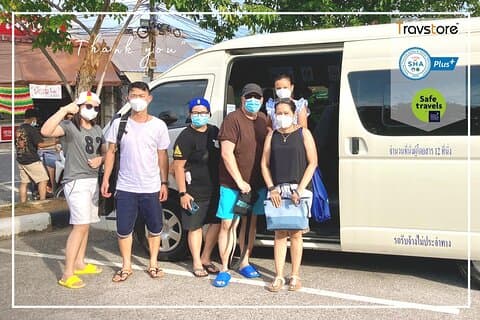 Bangkok Suvarnabhumi Airport to Pattaya - Private Transfers by Toyota Van