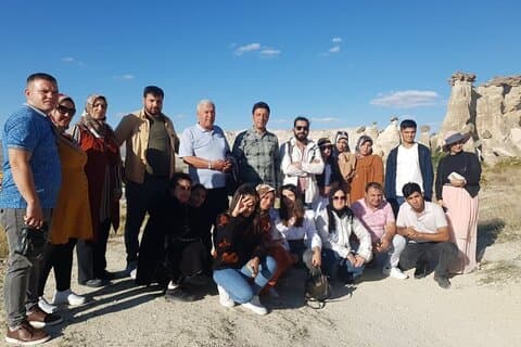 Points forts de la Cappadoce avec Mehmet Private Tour