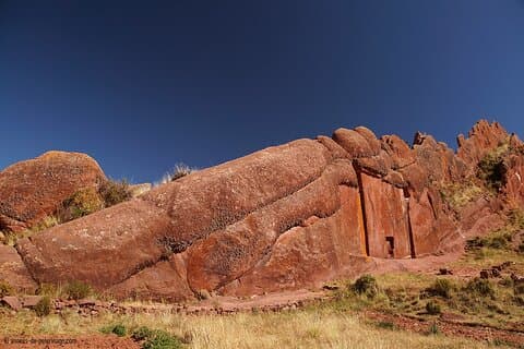 Puno-tour: Aymara-route