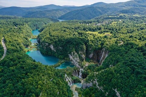 Geführte Tagestour von Zadar zu den Plitvicer Seen