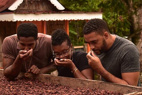 Private Chocolate Making Class