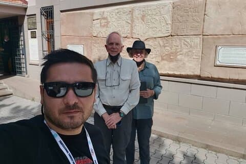 Privat guidet tur til Hattusa fra Kappadokien
