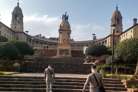 Pretoria og cullinan minedagstur (overfladetur)