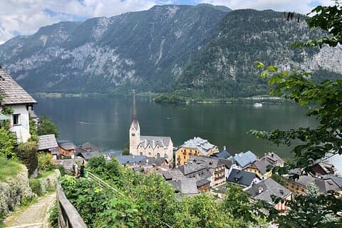 Volledig privé - SALZBURG, HALLSTATT & MELK ABDIJ!