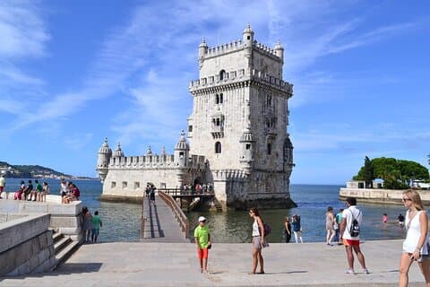 13 días, Madrid, Portugal & Andalucia