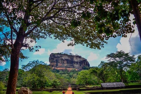 14-dages privat tur i Sri Lanka