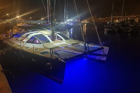 Tenerife avistamiento de ballenas en charter privado