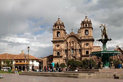 3-Day Cusco City and Machu Picchu Tour Package