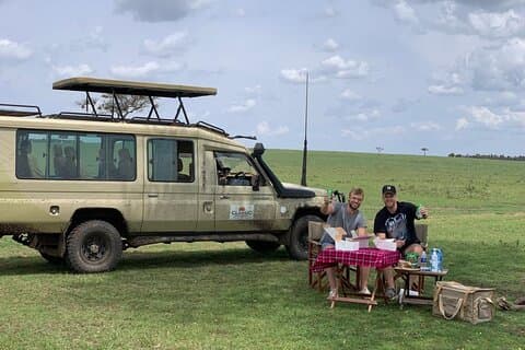 Amboseli Park 3 days 2 Nights Safari