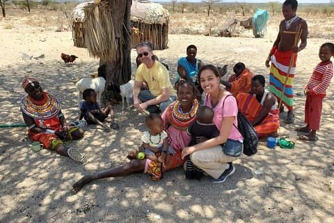 Kenya Safari 7 Days 6 Nights